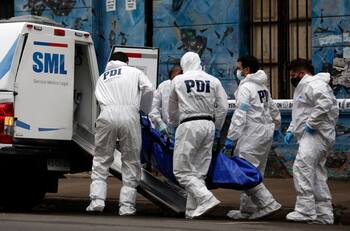 Indagan homicidio de mujer en Peñalolén: presentaba diversas lesiones en su cuerpo