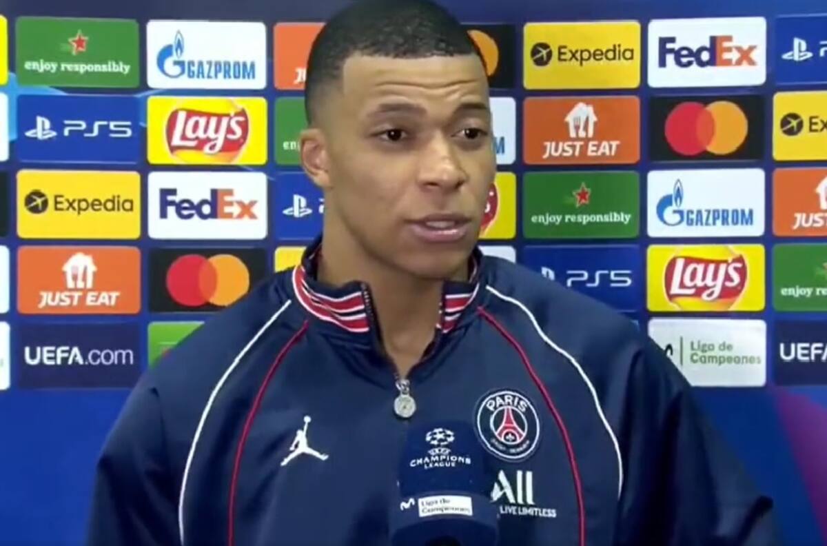 VIDEO| ¿Para desembarcar en Madrid?: El increíble manejo del español de Kylian Mbappé