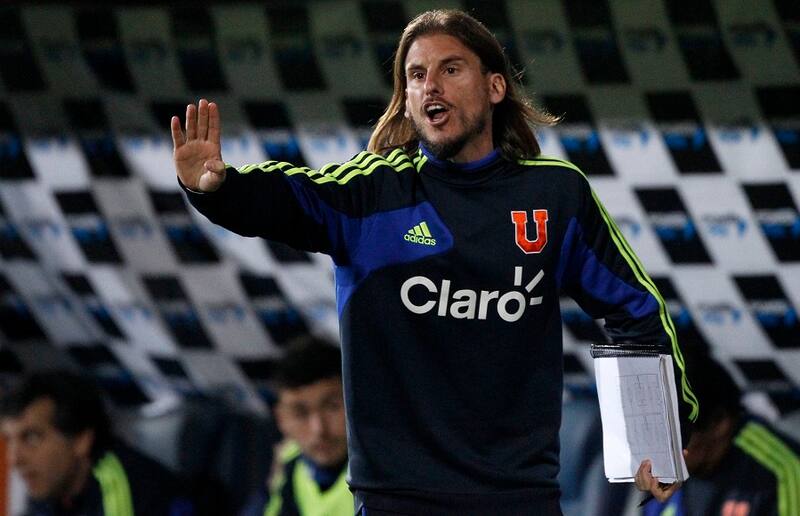 Sebastián Beccacece tiene la opción de volver a dirigir en Sudamérica tras no lograr el ascenso a Primera con el Elche.
Andres Pina/Photosport