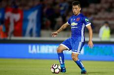 Fue campeón con la U y contó detalles de su primer Superclásico ante Colo Colo: “Estaba todo cag...”