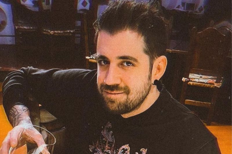 Quién es Auronplay, el destacado streamer de Twitch que está siendo acusado de grooming