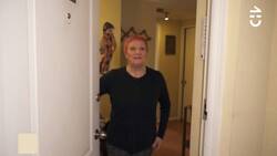 Lleno de recuerdos y con visión privilegiada al Cerro San Cristóbal: Karen Connolly mostró su casa en "La Divina Comida"