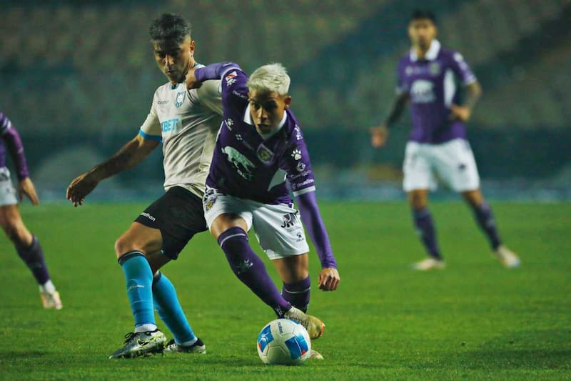 En la ida fue 1-1 con un expulsado para cada lado.