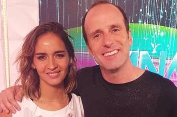 "El amor de mi vida": Stefan Kramer dedicó un romántico saludo de cumpleaños a su esposa, Paloma Soto