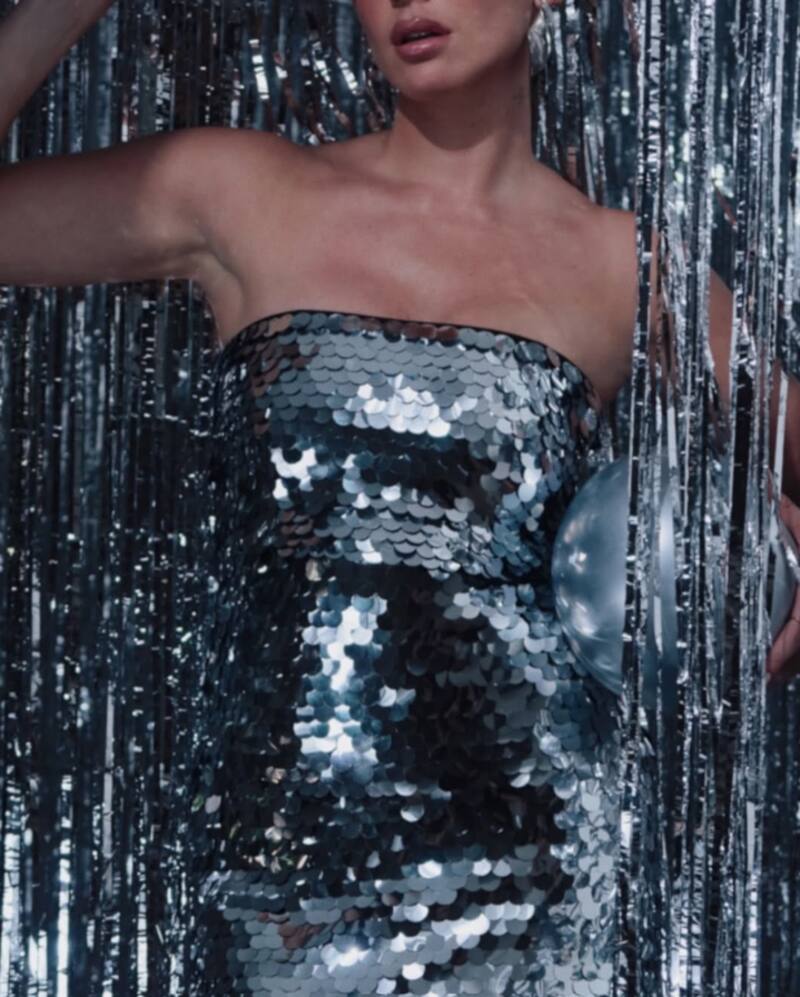 compartió publicación de Año Nuevo por Instagram.