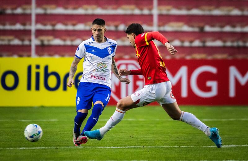 debuta en fase de grupos de Copa Sudamericana. Foto: Sudamericana.