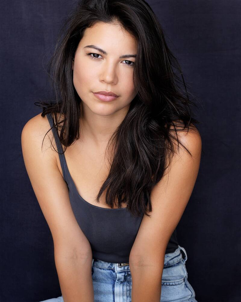 actúa en "3 Body Problem".