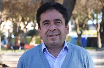 Elecciones 2024: ¿Quién es Miguel Vargas, reelecto gobernador de la Región de Atacama?