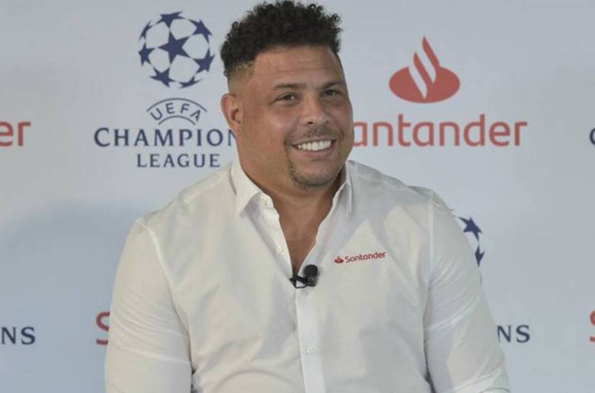Ronaldo: "Si yo fuera el Barcelona, no dejaría ir a Messi"