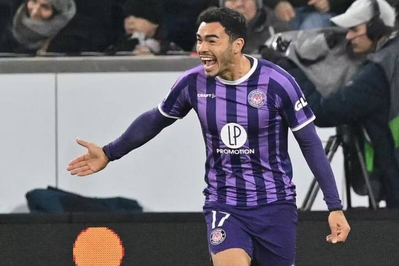 El lateral podría salir de Toulouse y fichar en un grande de Francia