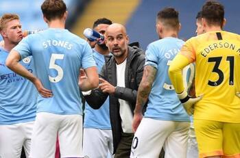 El Manchester City confirma tres nuevos positivos de Covid-19 en el club