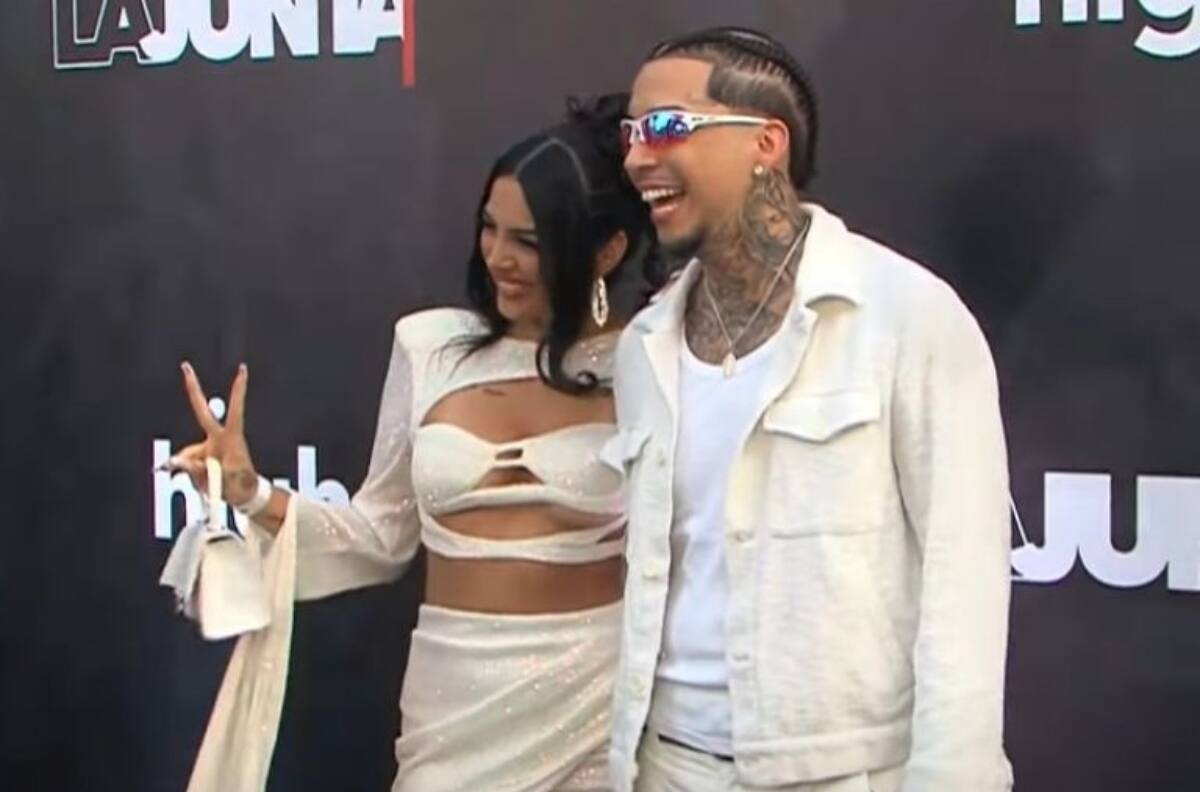 “Jamás pensé conocer a alguien como él”: Mariana Bfly habla de su linda relación amorosa con Young Cister