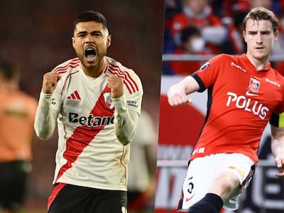 Dónde ver River Plate vs Urawa Reds HOY en vivo y a qué hora juega Paulo Díaz el Mundial de Clubes