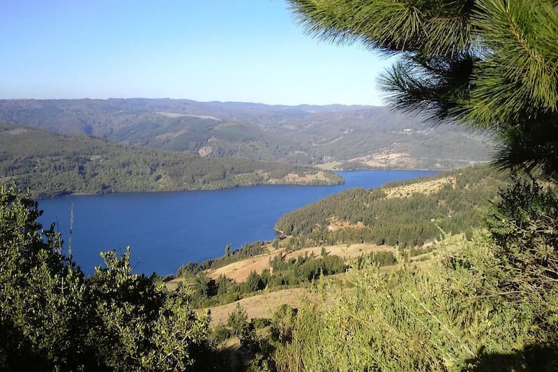 Este destino se ubica en la Región del Bío Bío, provincia de Arauco. Créditos: Tripadvisor.