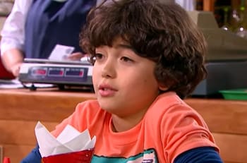 Luego de 5 años: Joven actor de "Pobre Gallo", Vicente Soto, reaparece en televisión gracias a "Mi Barrio"