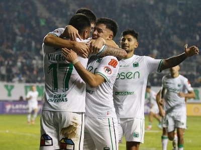 Preocupación para Valencia: las tres bajas que tendrá Deportes Temuco para enfrentar a Santa Cruz
