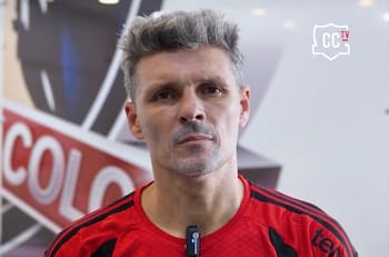 VIDEO | “Iremos a proponer”: Fernando Ortiz adelanta el partido de Colo Colo ante Deportes Limache