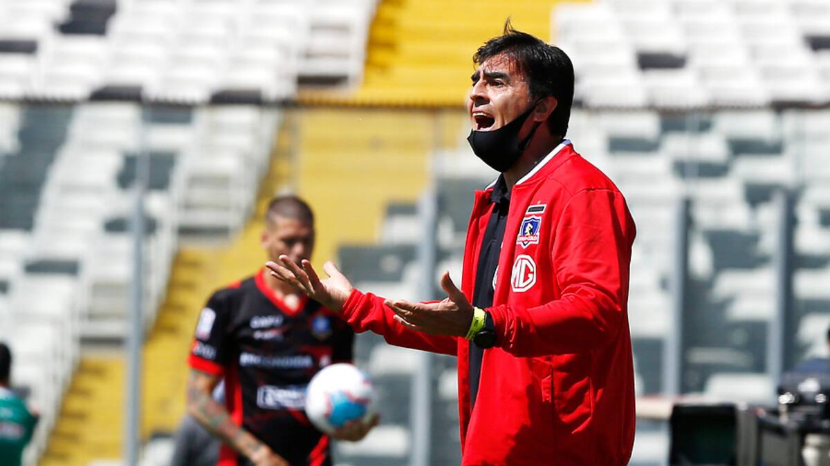 Gustavo Quinteros reveló el punto de inflexión que tuvo Colo Colo para volver al triunfo