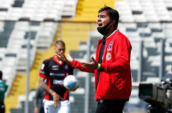 Gustavo Quinteros reveló el punto de inflexión que tuvo Colo Colo para volver al triunfo