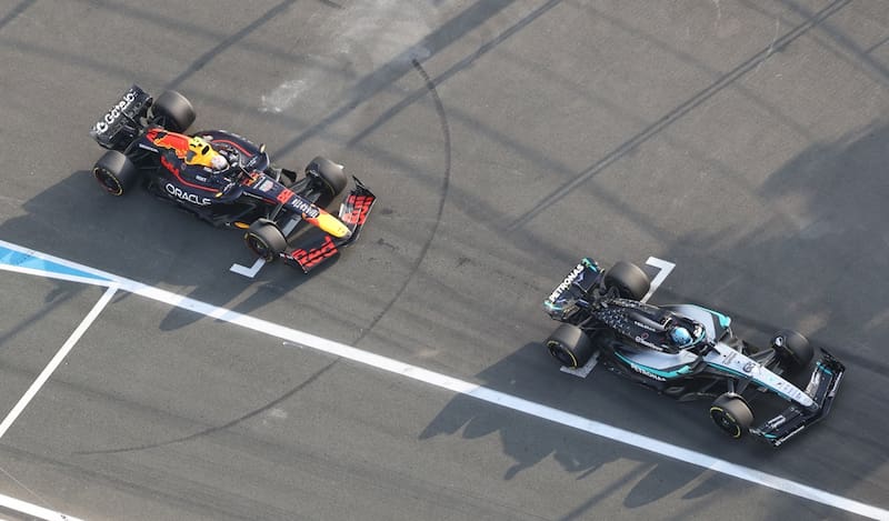 disputará el Gran Premio de Arabia Saudita. EFE