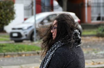 Alejandro Sepúlveda advierte por vientos de hasta 60 km/h para este jueves en dos regiones de Chile