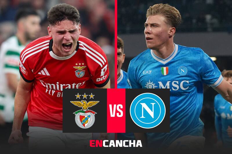 Interesante duelo por la fecha 6 de la UEFA Champions League. Foto: EFE.