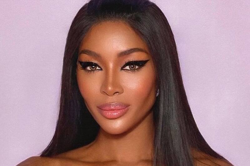 La supermodelo se convirtió en mamá por segunda ocasión