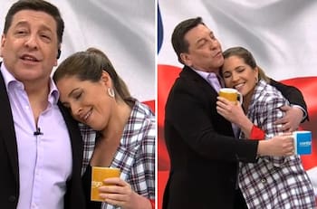 “Yo soy rajado”: El lujoso regalo de Julio César Rodríguez a Montserrat Álvarez