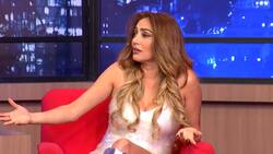 ¿Problemas con la ley? Difunden video de Carolina Molina entrando a un auto de Carabineros