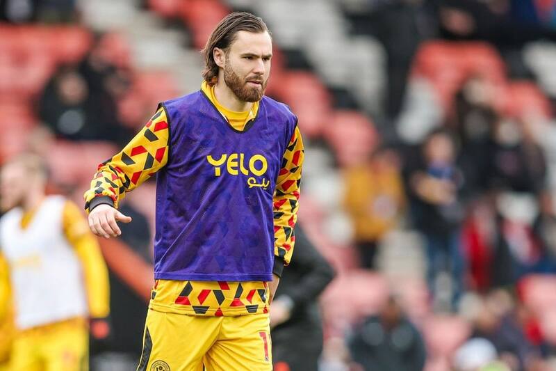 Ya tiene decidido su nuevo paso. Foto: Instagram Sheffield United.