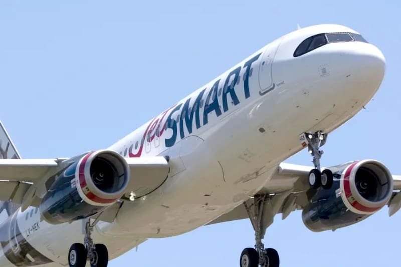 Esta aerolínea tiene seis nuevas ofertas de trabajo.