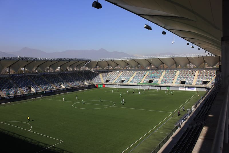 Estadio Bicentario de La Florida