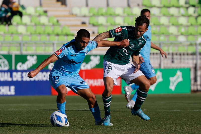 El partido se jugará en el estadio Elías Figueroa Brander de Valparaíso.