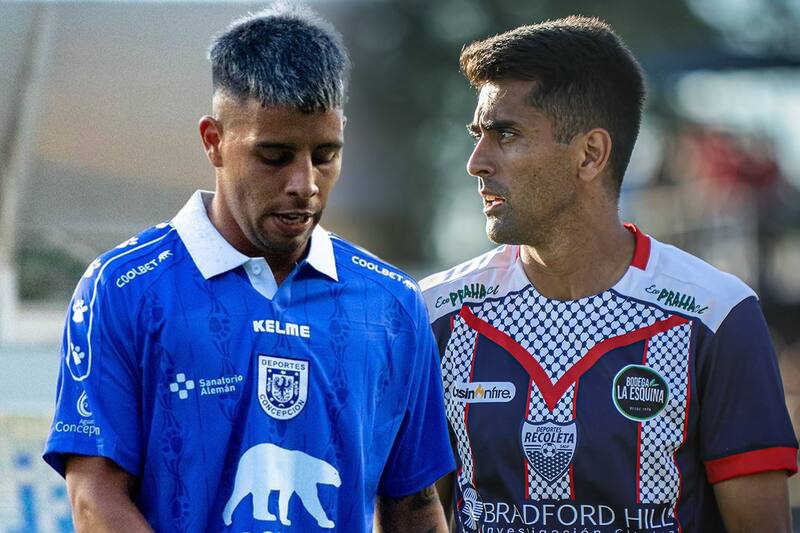 Se enfrentan en Primera B.