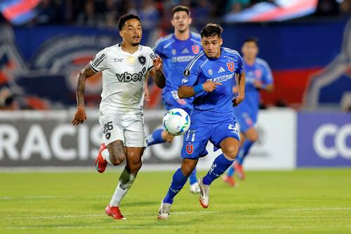 Esta vez no va por TV abierta el partido de la U.