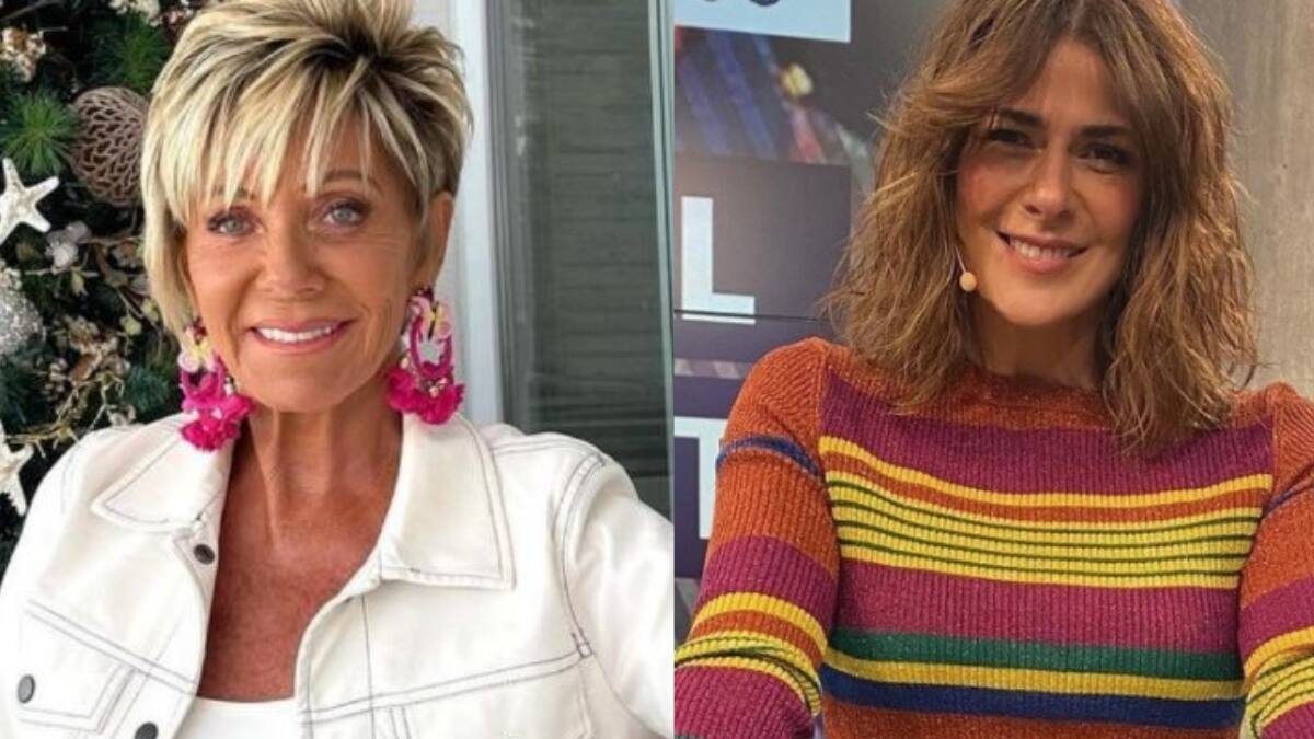 "Ni siquiera nos abrían la puerta": Raquel Argandoña recordó discusiones junto a Tonka Tomicic con ejecutivos de Canal 13 por Mauricio Jürgensen