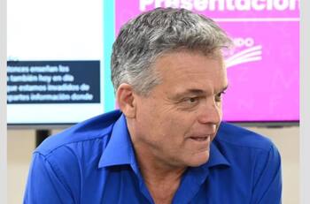 Marcelo Zunino se aburrió de las sociedades anónimas y avisa: “Quiero ser presidente del Audax”