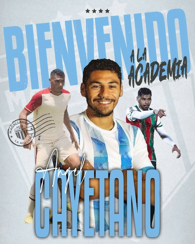 La presentación de Ángel Cayetano