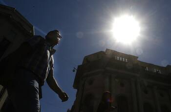 Clima en Santiago: ¿Cómo estará el tiempo este martes 22 de marzo en la Región Metropolitana?