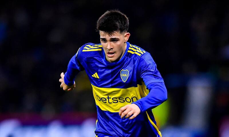 interesa en Colo Colo.