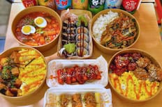 Este restaurante de comida coreana es un infaltable para visitar si te encuentras en Santiago