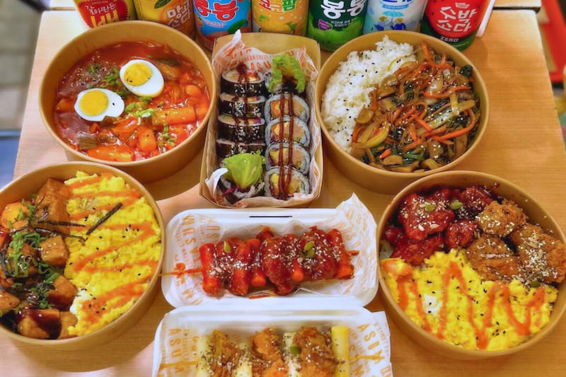 Un imperdible para visitar en compañía sin salir de Santiago. Créditos: @locomidoylobailado_ vía Instagram.