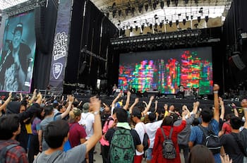 Lollapalooza Chile 2022: Cómo llegar y cuánto demoro desde el terminal de buses de Santiago al Parque Bicentenario Cerrillos