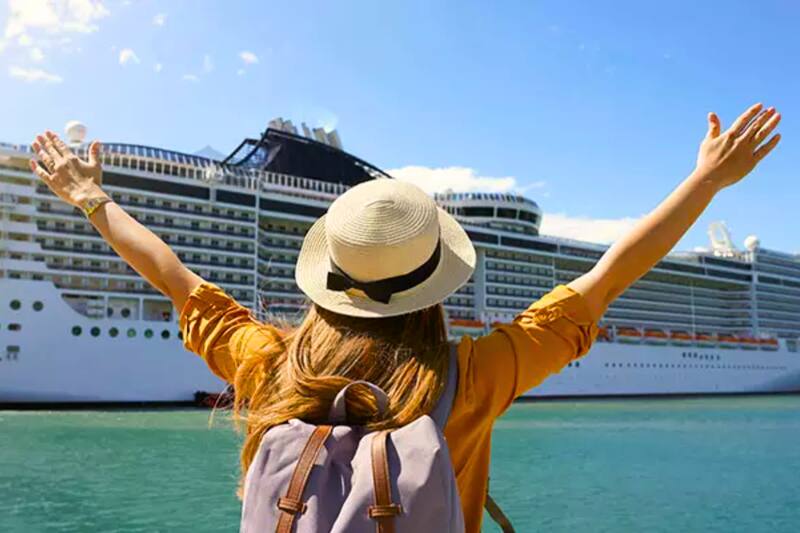 Se espera que un puerto de cruceros brinde una nueva oportunidad turística a la zona, anta las limitaciones que generará el Puente Chacao.