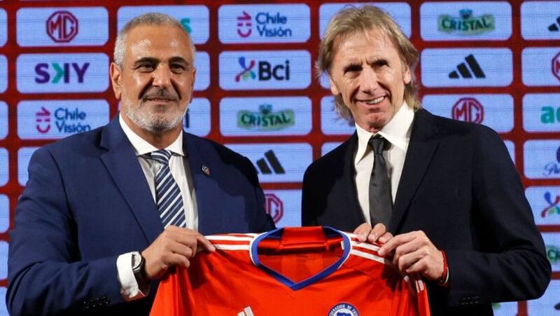 La primera gran polémica de Gareca en Chile.