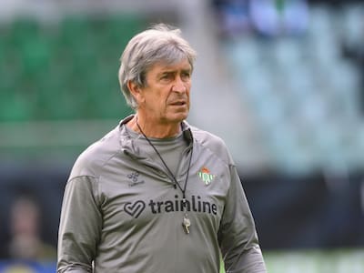 Pellegrini no se achica con Real Betis y desafía los millones del Chelsea en la final de Conference League