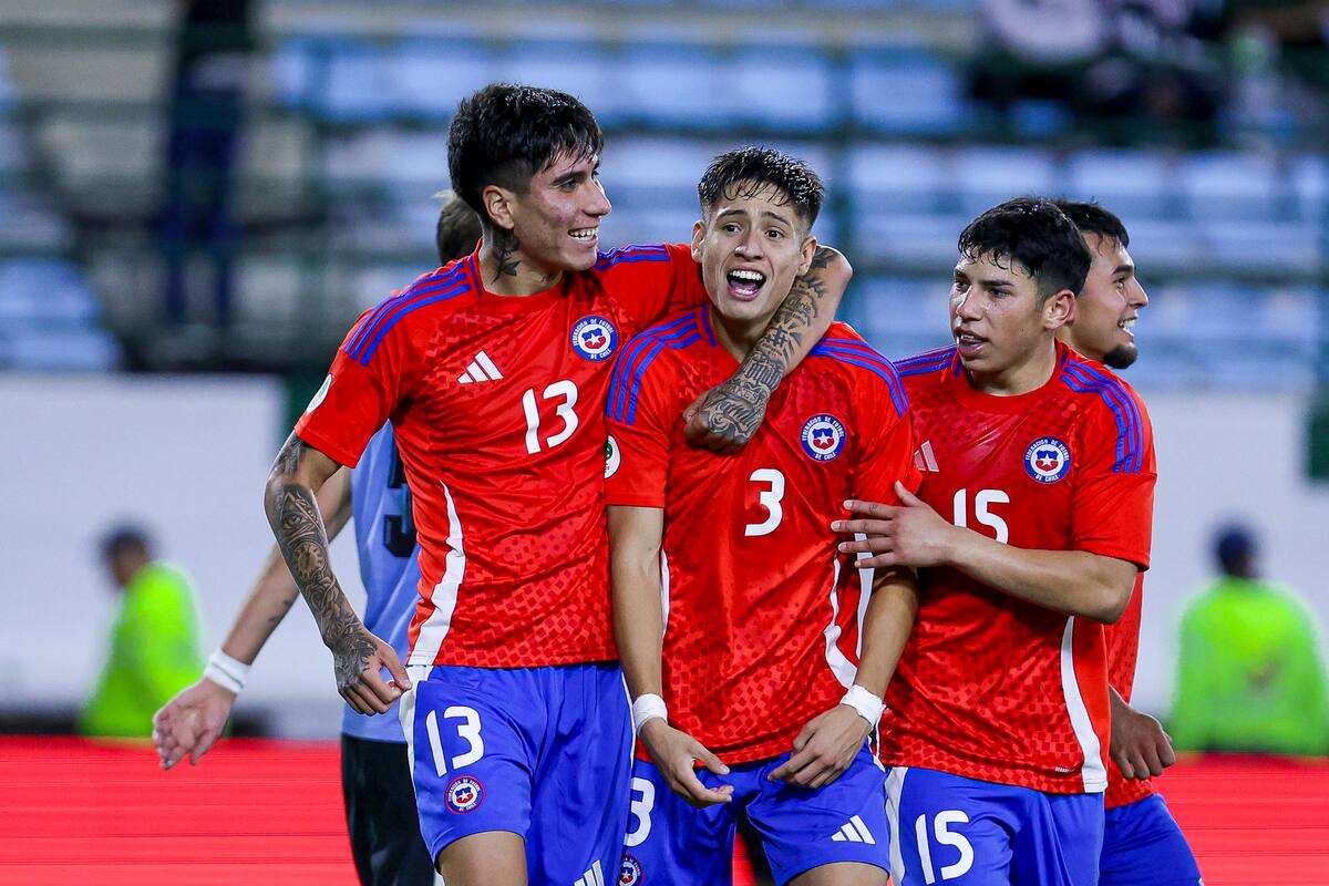 Chile vs Brasil por el Sudamericano Sub-20: hora y dónde ver en vivo online  Chile vs Brasil por el Sudamericano Sub-20: hora y dónde ver en vivo online