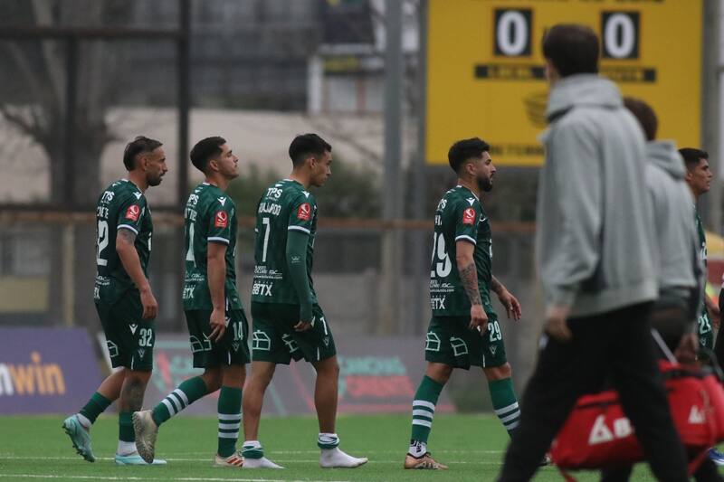 dejó partir a formado en Universidad de Chile.