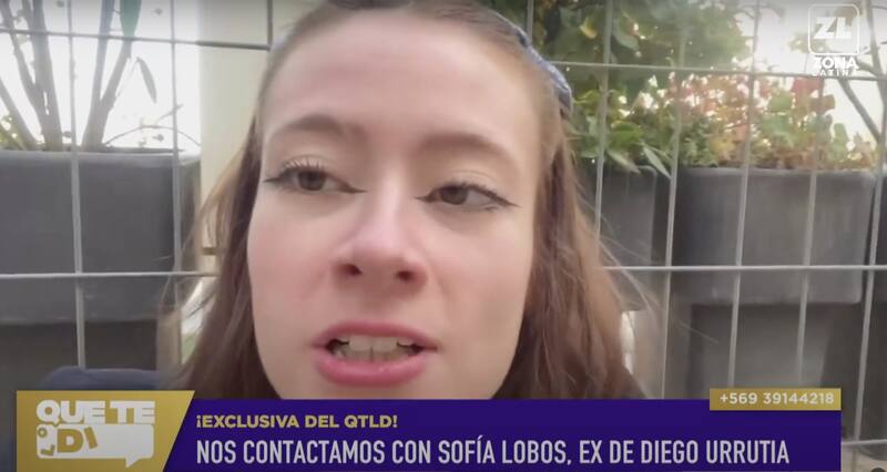 Sofía Lobos vuelve a advertir a Carla Jara.