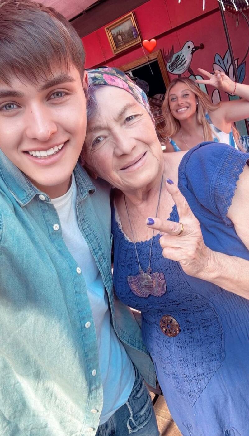 Créditos: Instagram